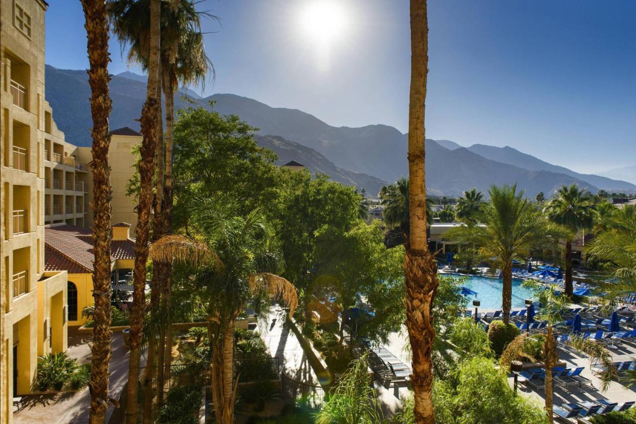 Renaissance Palm Springs Hotel Bagian luar foto